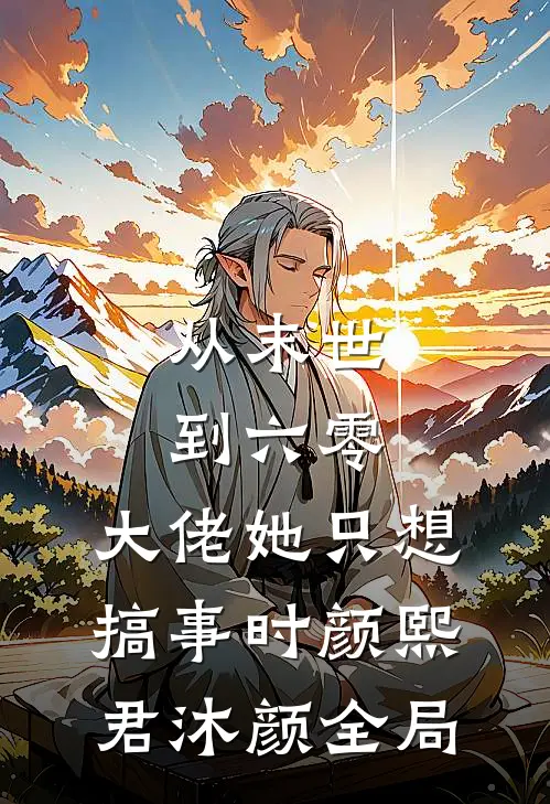 从末世到六零：大佬她只想搞事时颜熙君沐颜全局