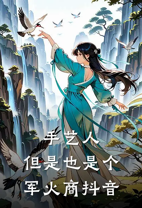 手艺人，但是也是个军火商抖音
