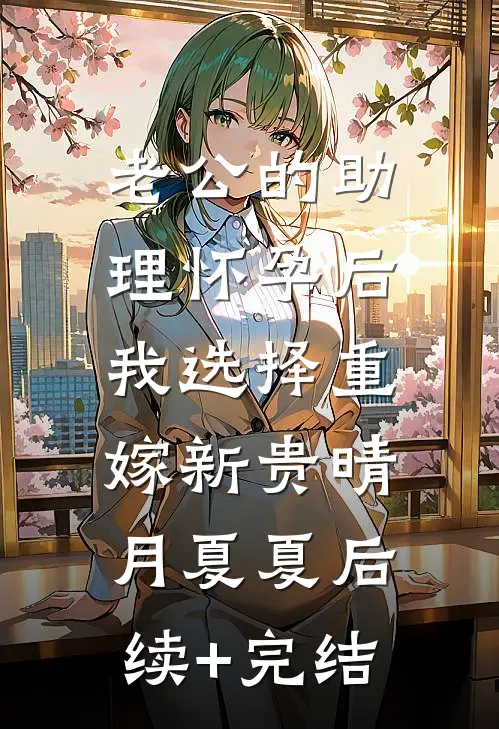 老公的助理怀孕后，我选择重嫁新贵晴月夏夏后续+完结