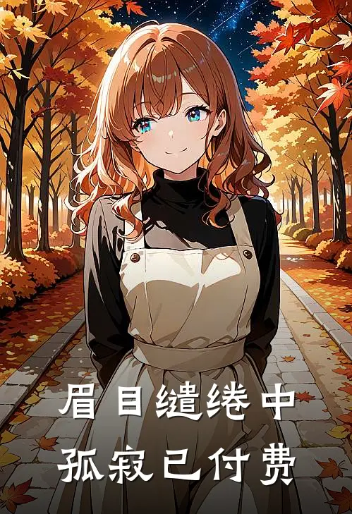 眉目缱绻中孤寂已付费