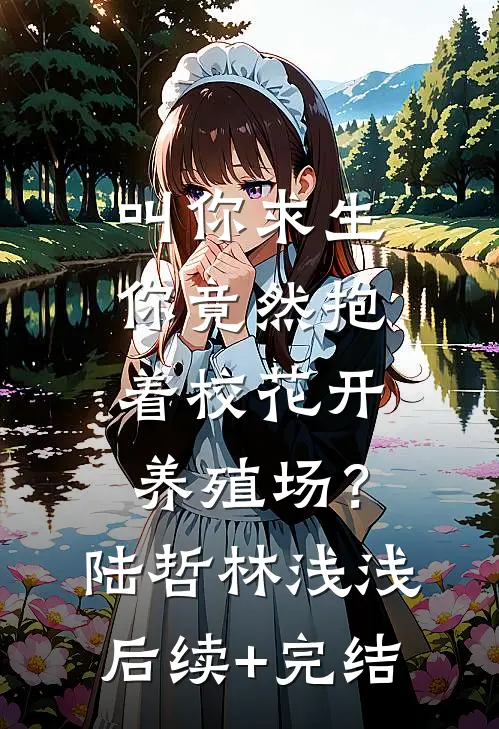 叫你求生，你竟然抱着校花开养殖场？陆哲林浅浅后续+完结