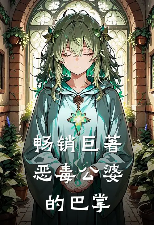 畅销巨著恶毒公婆的巴掌