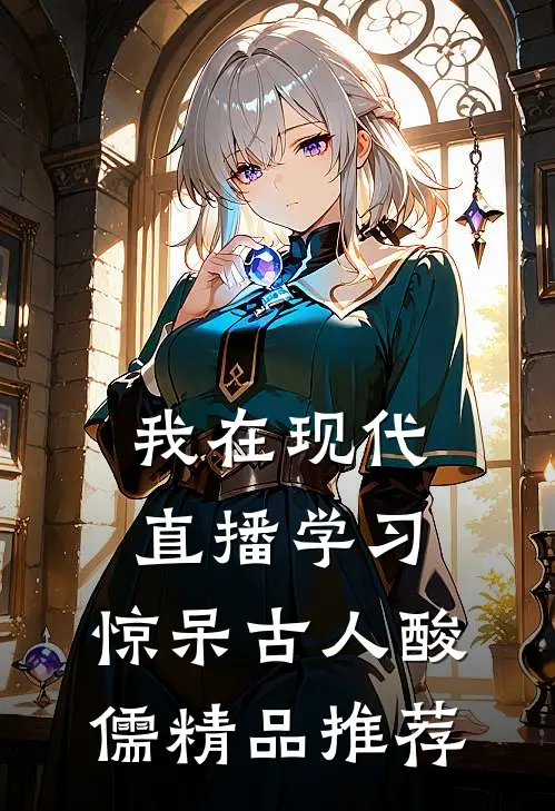我在现代直播学习，惊呆古人酸儒精品推荐