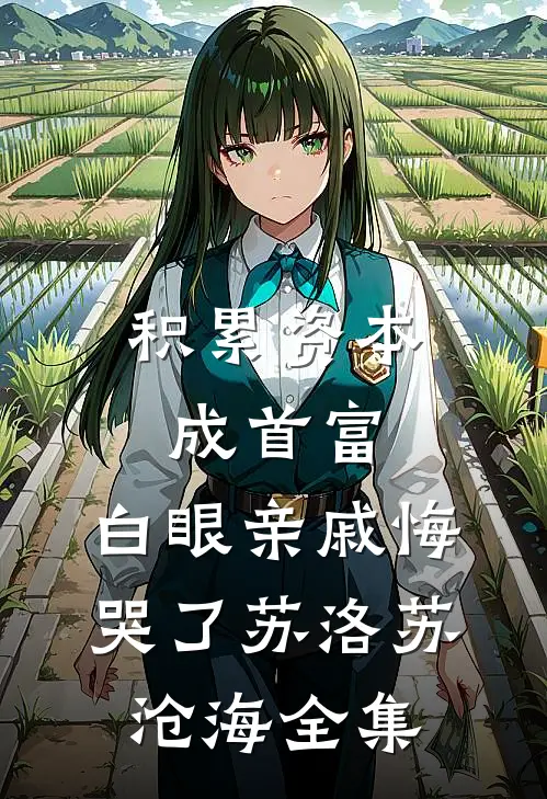 积累资本成首富，白眼亲戚悔哭了苏洛苏沧海 全集