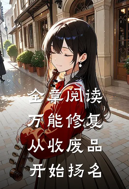 全章阅读万能修复：从收废品开始扬名