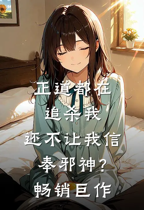 正道都在追杀我，还不让我信奉邪神？畅销巨作