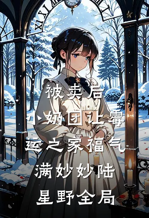 被卖后，小奶团让霉运之家福气满妙妙陆星野全局
