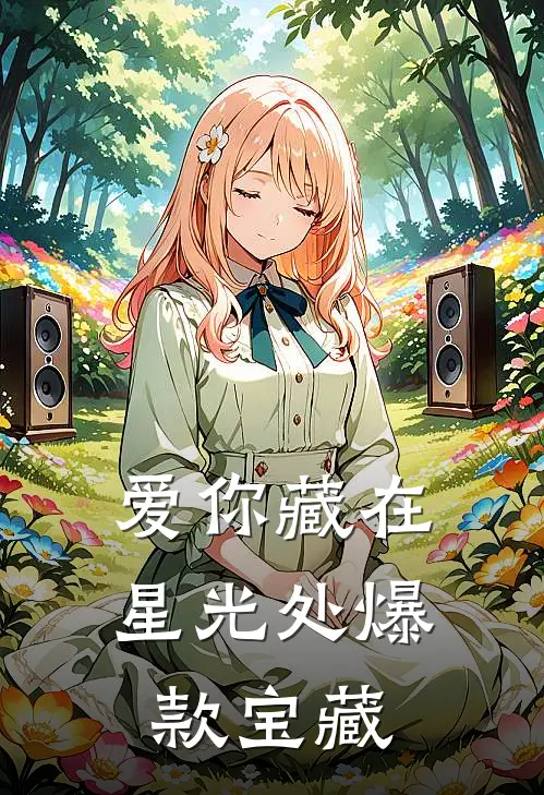 爱你藏在星光处爆款宝藏