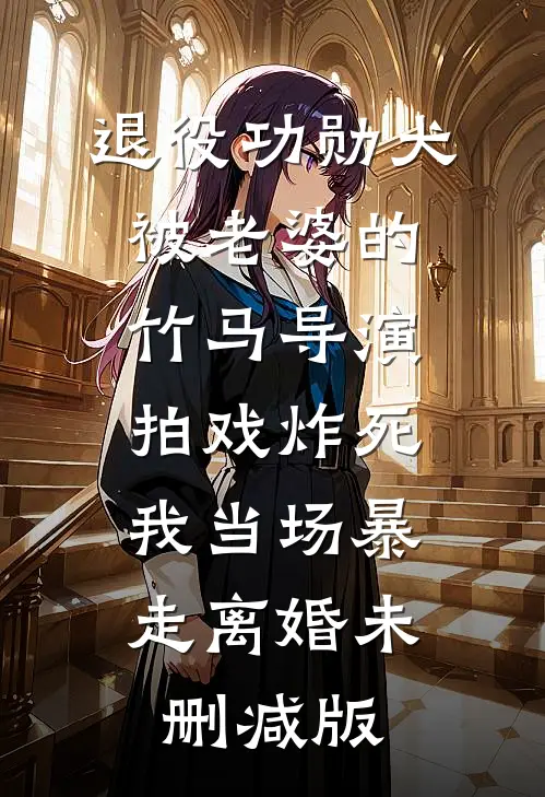 退役功勋犬被老婆的竹马导演拍戏炸死，我当场暴走离婚未删减版