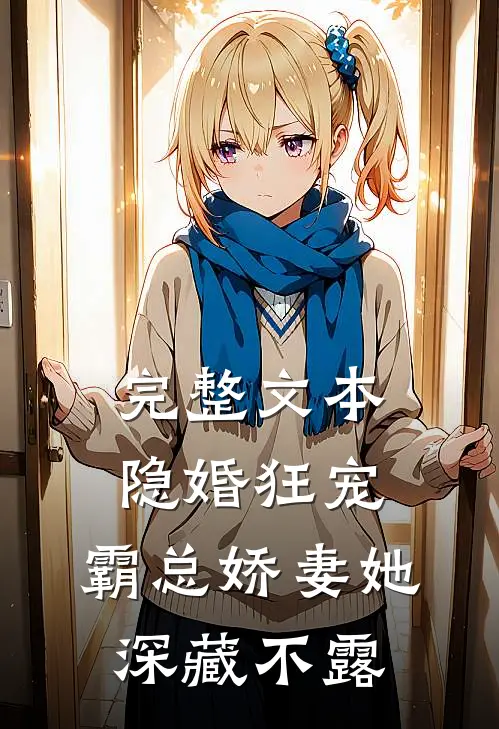 完整文本隐婚狂宠：霸总娇妻她深藏不露