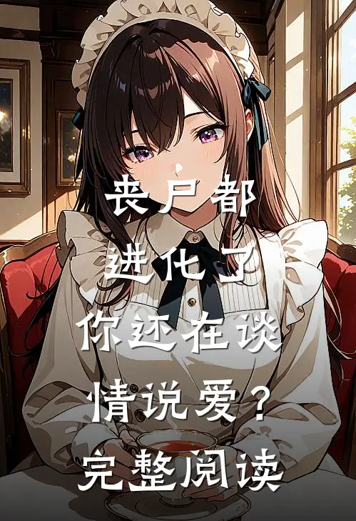 丧尸都进化了，你还在谈情说爱？完整阅读