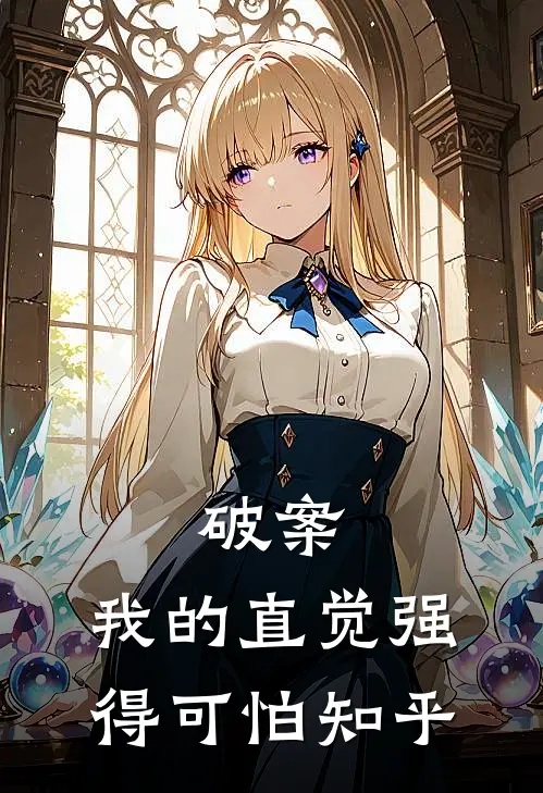 破案，我的直觉强得可怕知乎