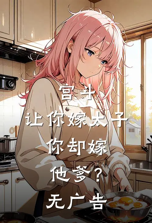 宫斗：让你嫁太子，你却嫁他爹？无广告