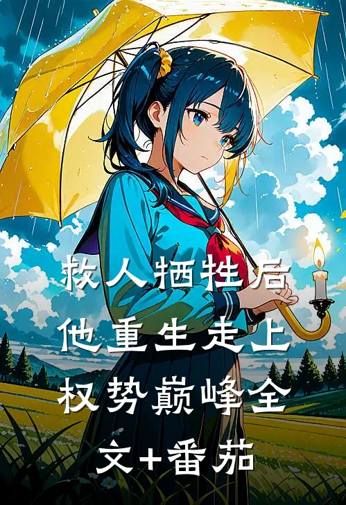 救人牺牲后，他重生走上权势巅峰全文+番茄