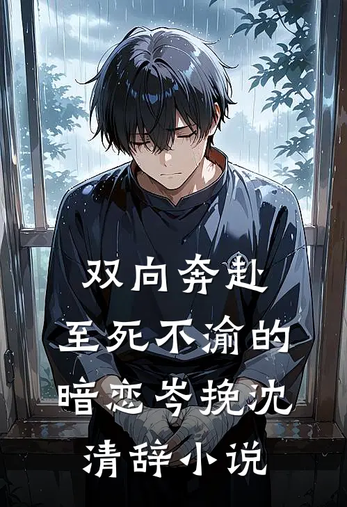 双向奔赴，至死不渝的暗恋岑挽沈清辞小说