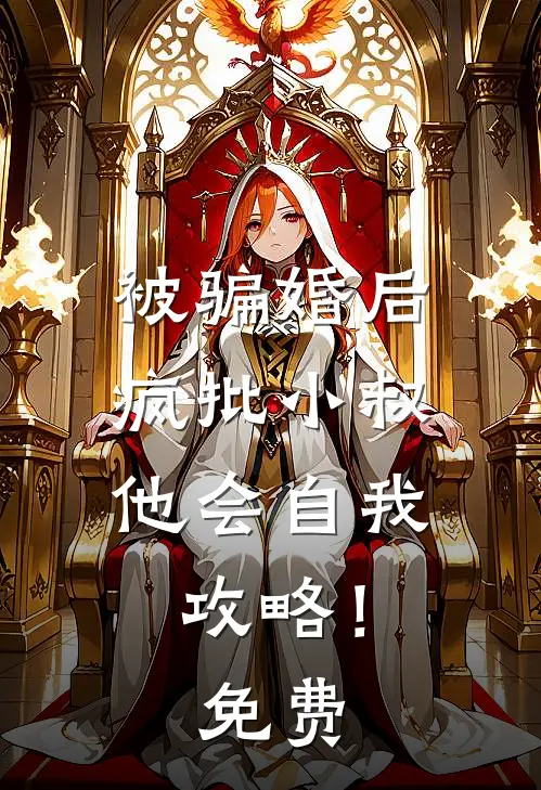 被骗婚后，疯批小叔他会自我攻略！免费