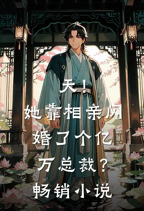 天！她靠相亲闪婚了个亿万总裁？畅销小说