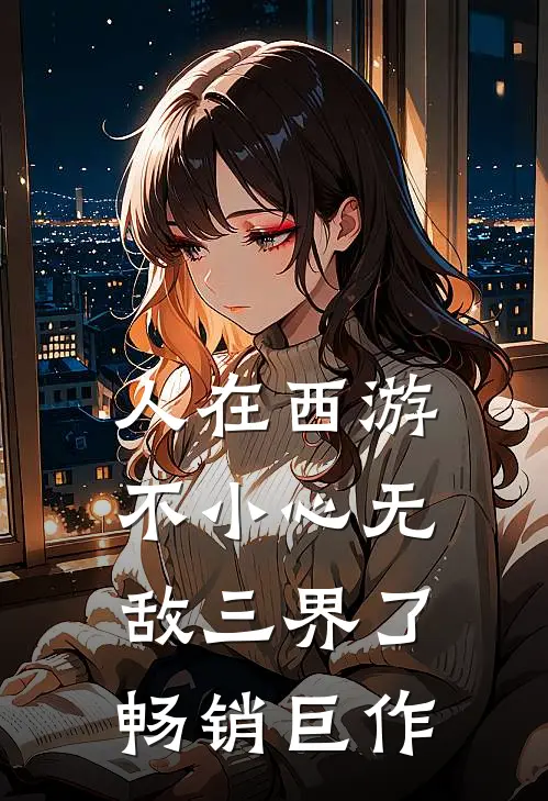 人在西游，不小心无敌三界了畅销巨作