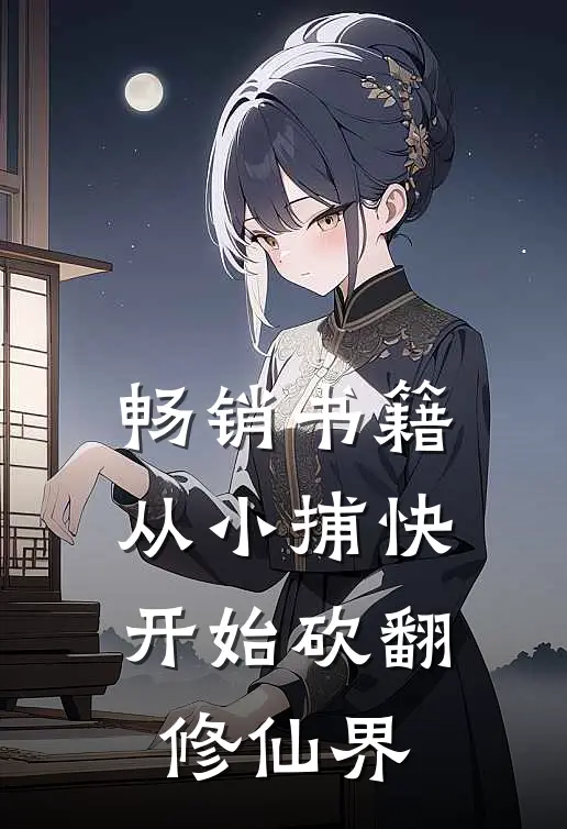 畅销书籍从小捕快开始砍翻修仙界