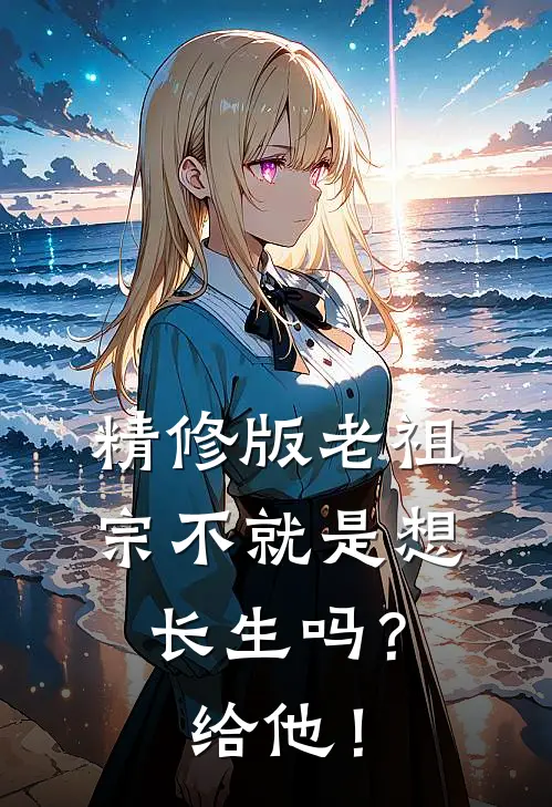 精修版老祖宗不就是想长生吗？给他！