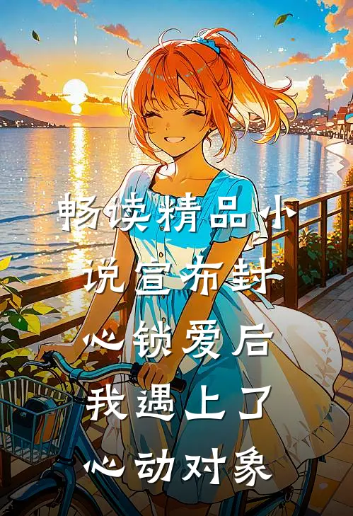 畅读精品小说宣布封心锁爱后，我遇上了心动对象