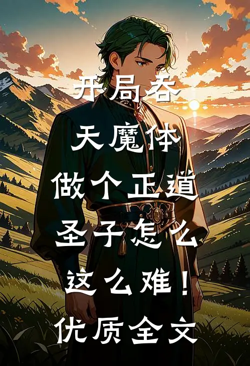 开局吞天魔体，做个正道圣子怎么这么难！优质全文
