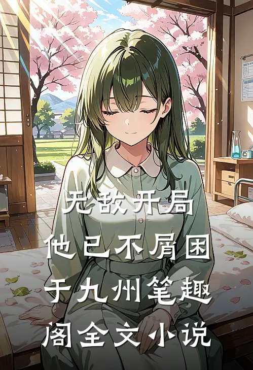 无敌开局,他已不屑困于九州笔趣阁全文小说
