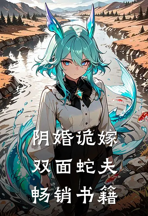 阴婚诡嫁：双面蛇夫畅销书籍