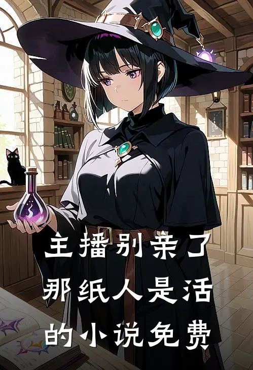 主播别亲了，那纸人是活的小说免费