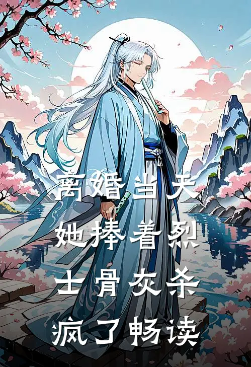 离婚当天，她捧着烈士骨灰杀疯了畅读