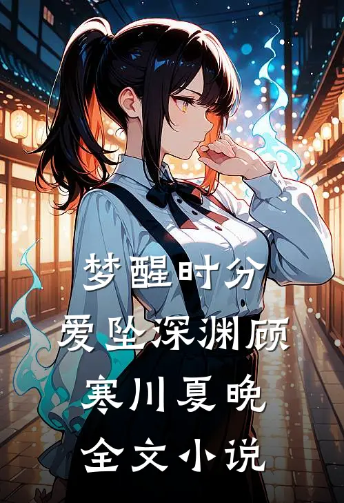 梦醒时分，爱坠深渊顾寒川夏晚全文小说