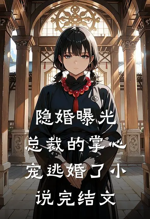 隐婚曝光：总裁的掌心宠逃婚了小说完结文