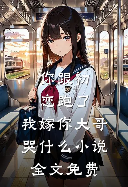 你跟初恋跑了，我嫁你大哥哭什么小说全文免费