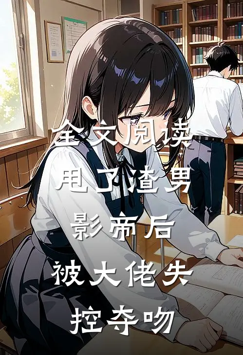 全文阅读甩了渣男影帝后，被大佬失控夺吻