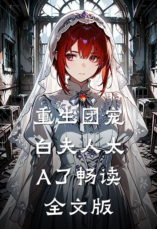 重生团宠：白夫人太A了畅读全文版