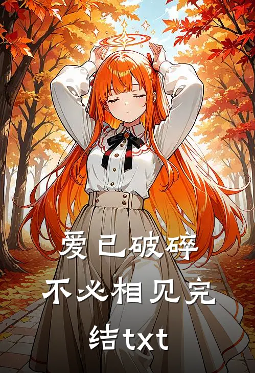 爱已破碎，不必相见完结txt