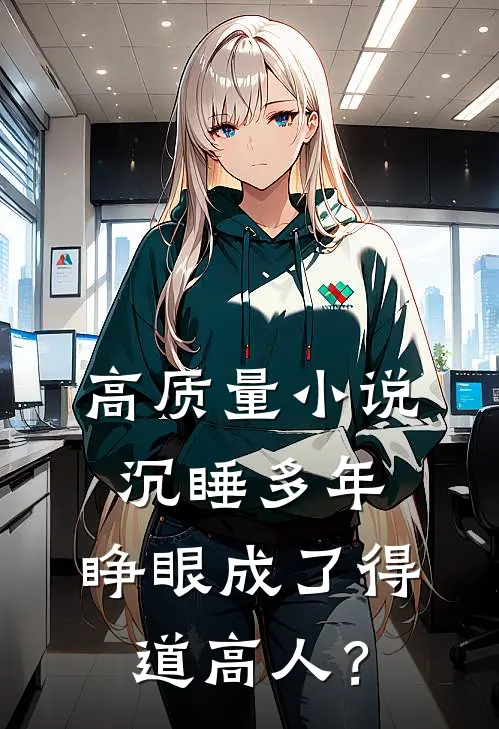 高质量小说沉睡多年，睁眼成了得道高人？