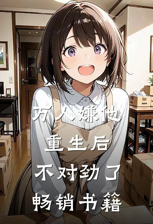 万人嫌他重生后,不对劲了畅销书籍