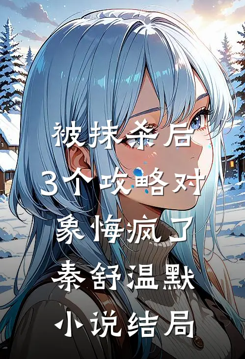 被抹杀后，3个攻略对象悔疯了秦舒温默小说结局