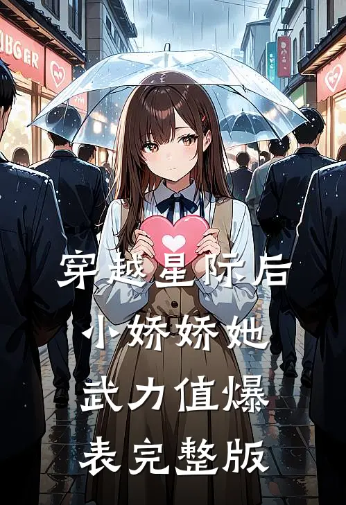 穿越星际后，小娇娇她武力值爆表完整版
