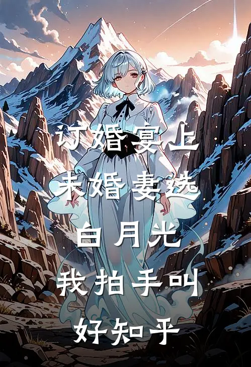 订婚宴上未婚妻选白月光，我拍手叫好知乎