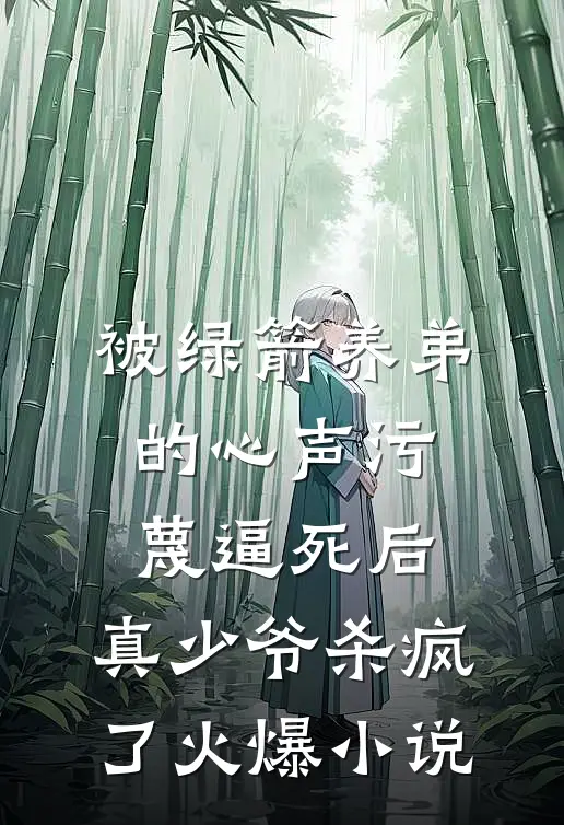 被绿箭养弟的心声污蔑逼死后，真少爷杀疯了火爆小说