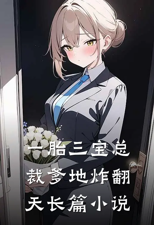 一胎三宝总裁爹地炸翻天长篇小说