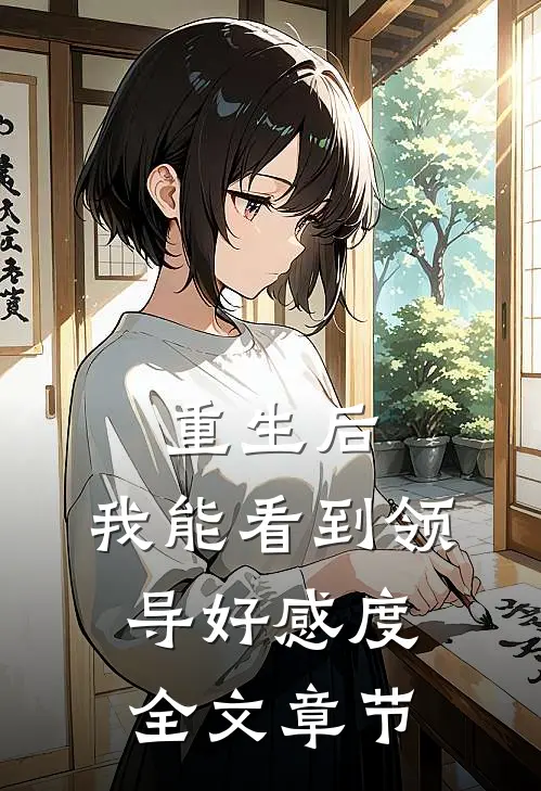 重生后，我能看到领导好感度全文章节