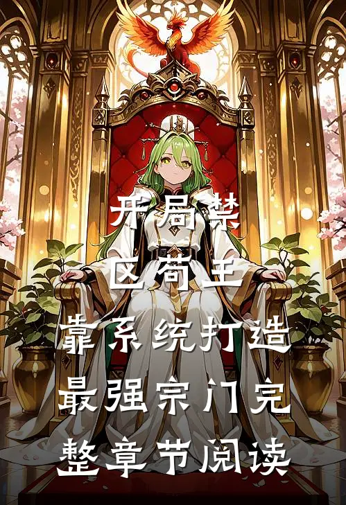 开局禁区苟王，靠系统打造最强宗门完整章节阅读
