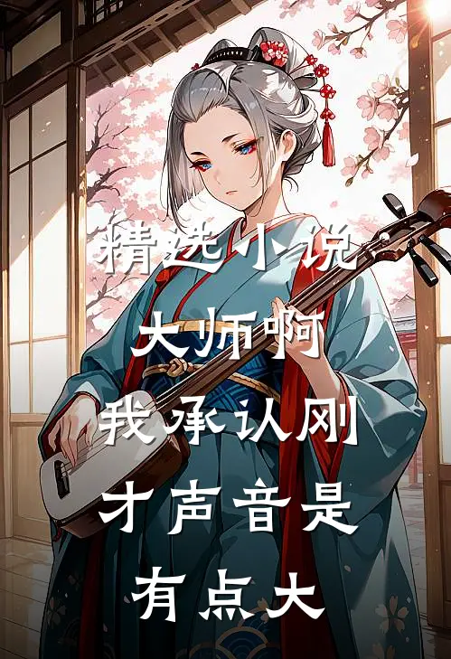 精选小说大师啊，我承认刚才声音是有点大