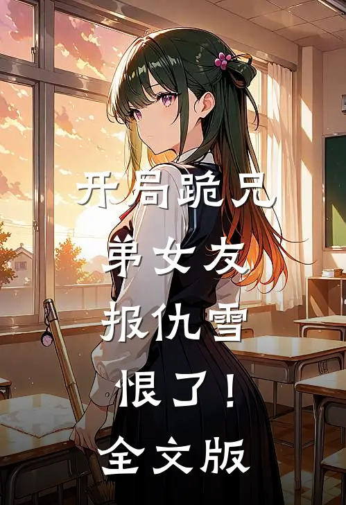 开局跪兄弟女友，报仇雪恨了！全文版