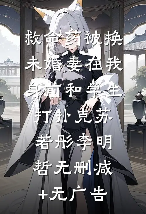 救命药被换，未婚妻在我身前和学生打扑克苏若彤李明哲无删减+无广告