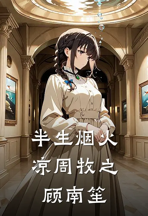 半生烟火凉周牧之顾南笙