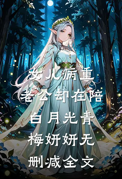 女儿病重，老公却在陪白月光青梅妍妍无删减全文